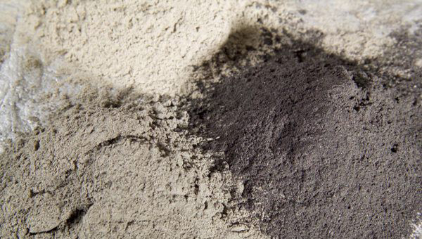 Stone powder mortar and cement mortar ‎